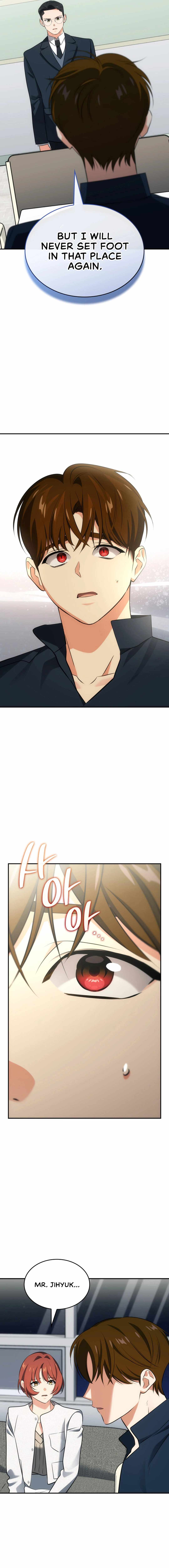 Together With the Gods of Music Chapter 50 — Page 9