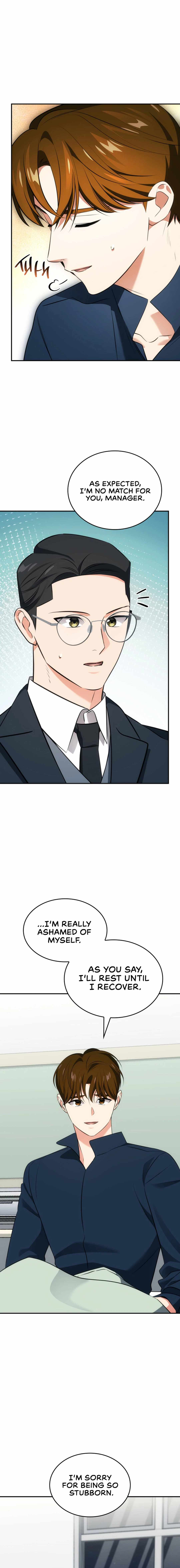 Together With the Gods of Music Chapter 50 — Page 10