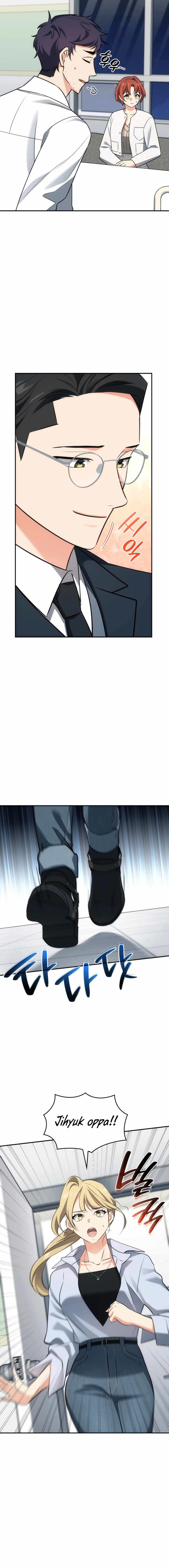 Together With the Gods of Music Chapter 50 — Page 11