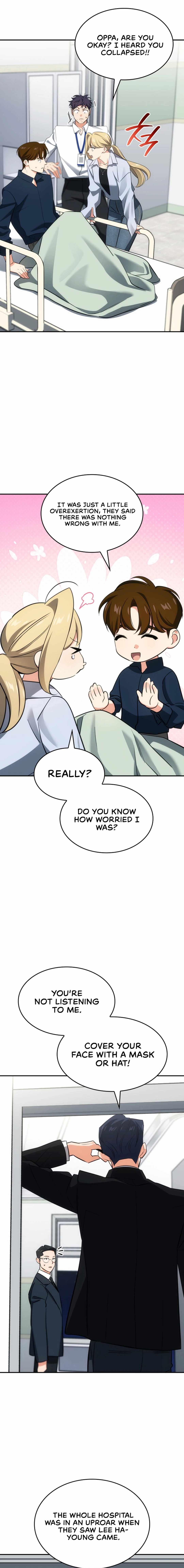 Together With the Gods of Music Chapter 50 — Page 12
