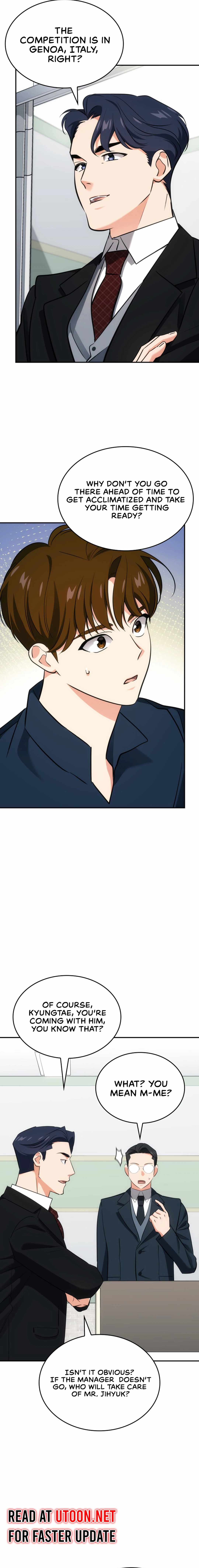 Together With the Gods of Music Chapter 50 — Page 14