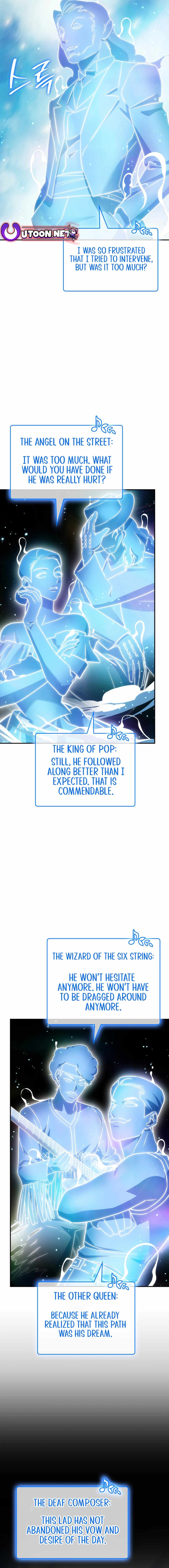 Together With the Gods of Music Chapter 50 — Page 18