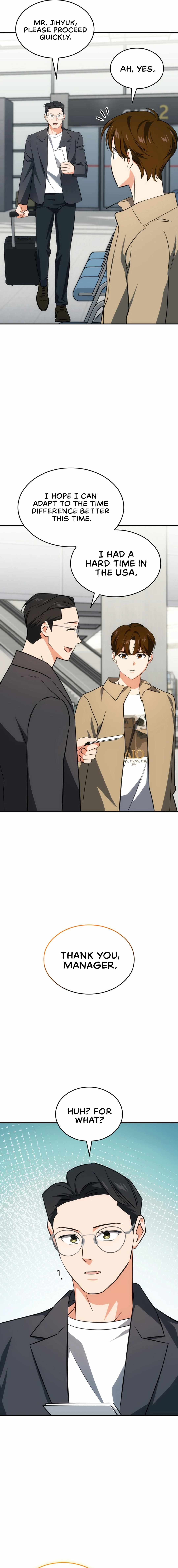 Together With the Gods of Music Chapter 50 — Page 20
