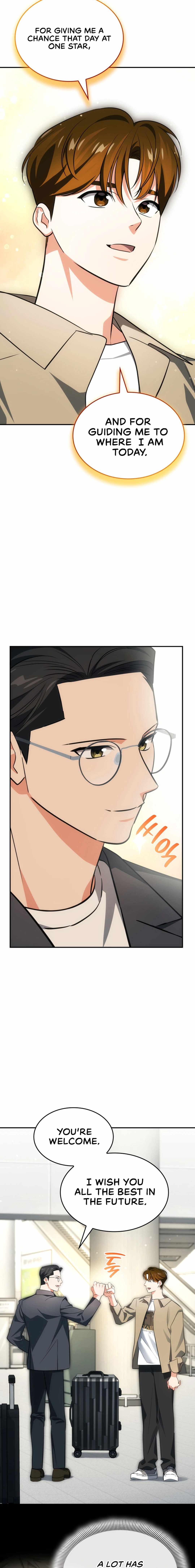 Together With the Gods of Music Chapter 50 — Page 21