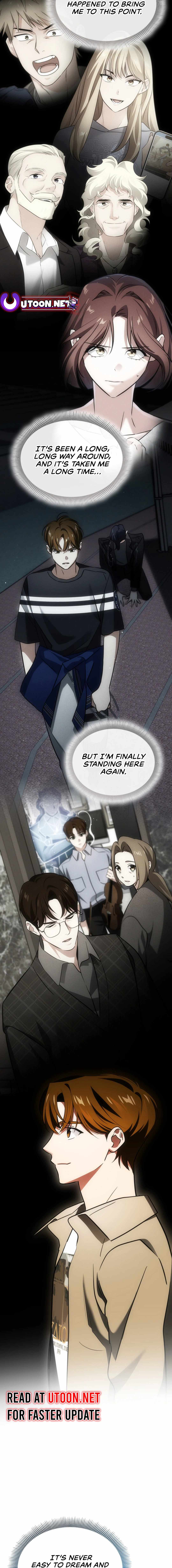 Together With the Gods of Music Chapter 50 — Page 22