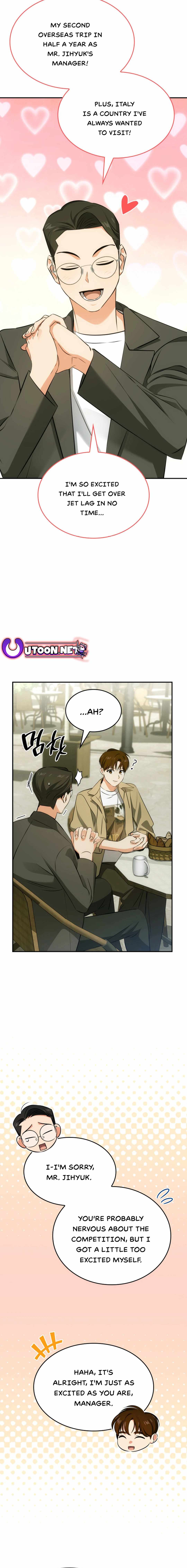 Together With the Gods of Music Chapter 51 — Page 3