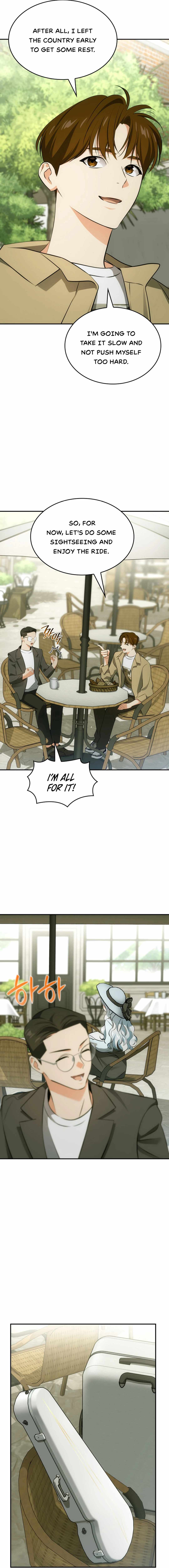 Together With the Gods of Music Chapter 51 — Page 4