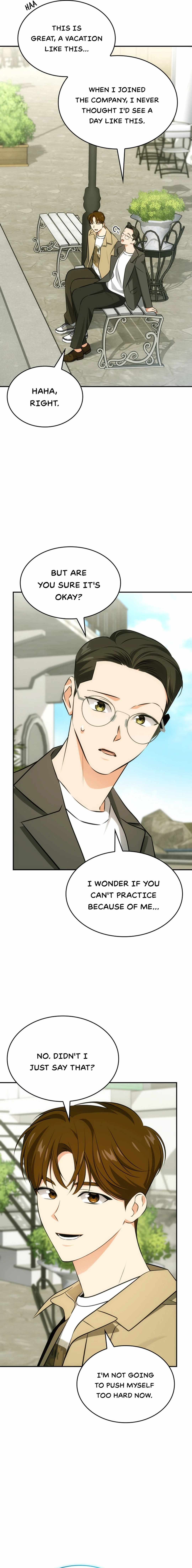 Together With the Gods of Music Chapter 51 — Page 6
