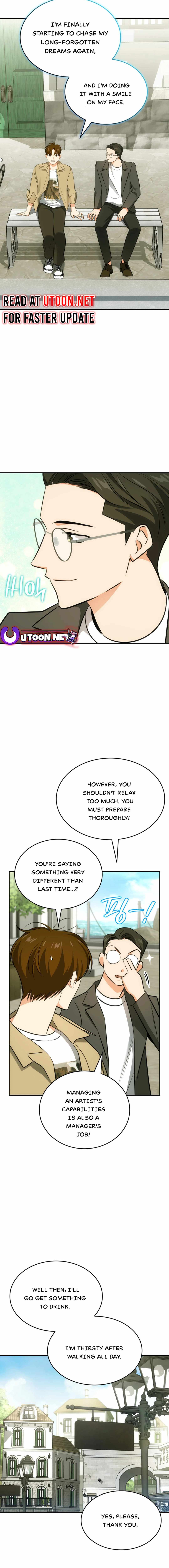 Together With the Gods of Music Chapter 51 — Page 7