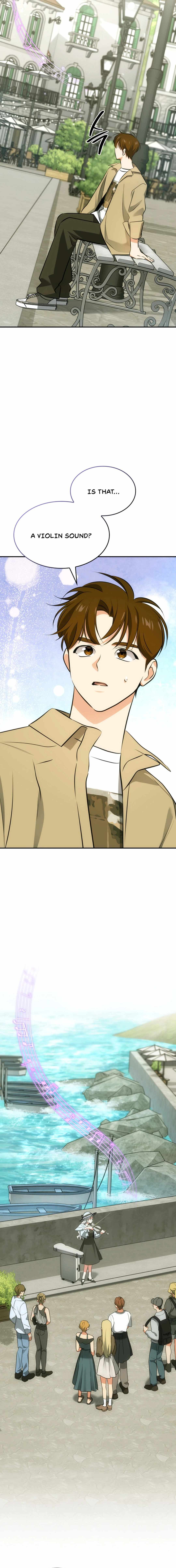 Together With the Gods of Music Chapter 51 — Page 10