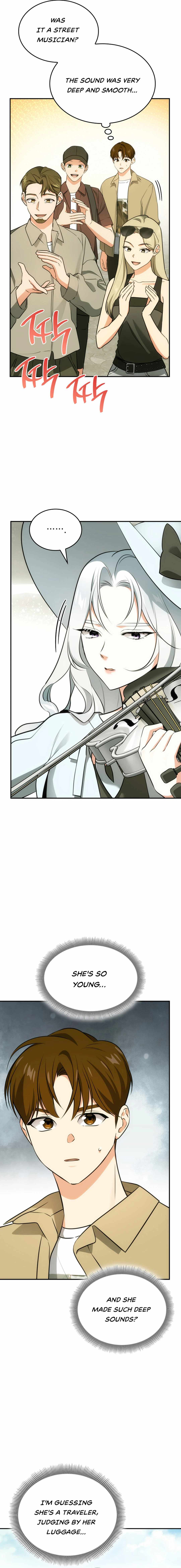 Together With the Gods of Music Chapter 51 — Page 11