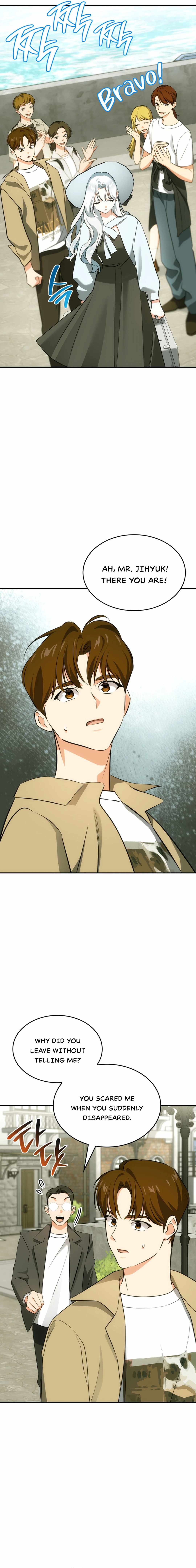 Together With the Gods of Music Chapter 51 — Page 19
