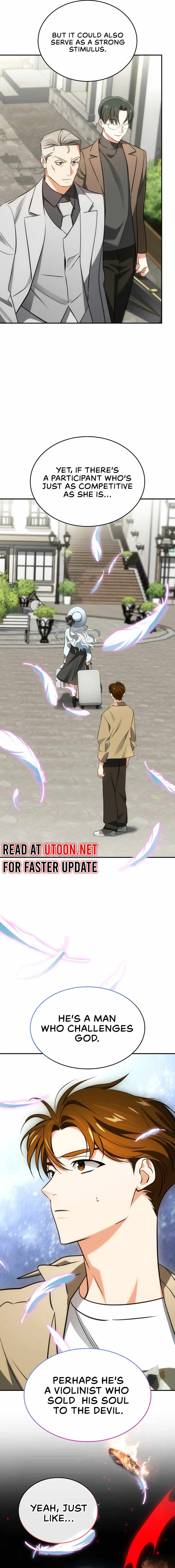 Together With the Gods of Music Chapter 52 — Page 6