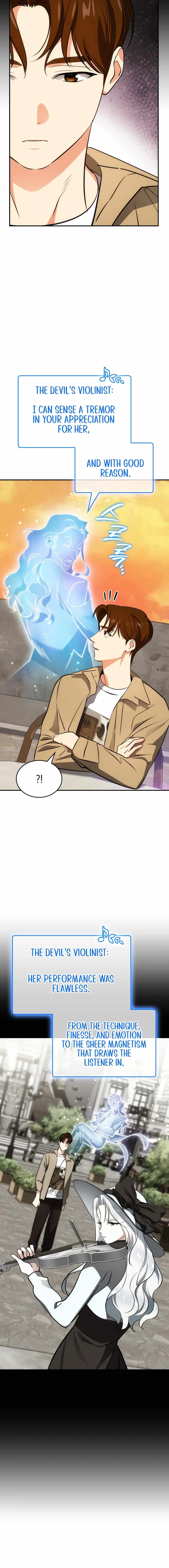 Together With the Gods of Music Chapter 52 — Page 10