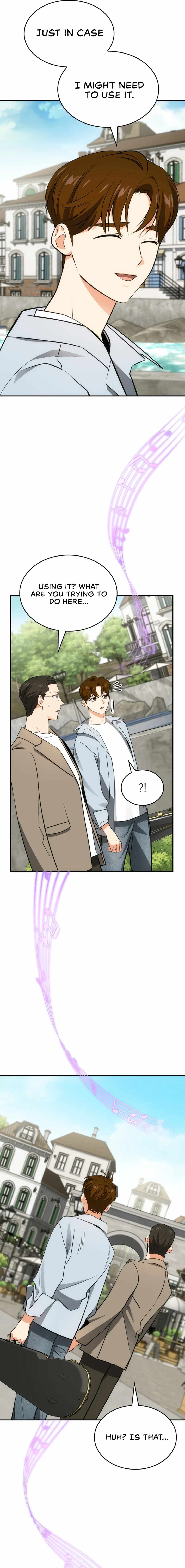Together With the Gods of Music Chapter 52 — Page 16