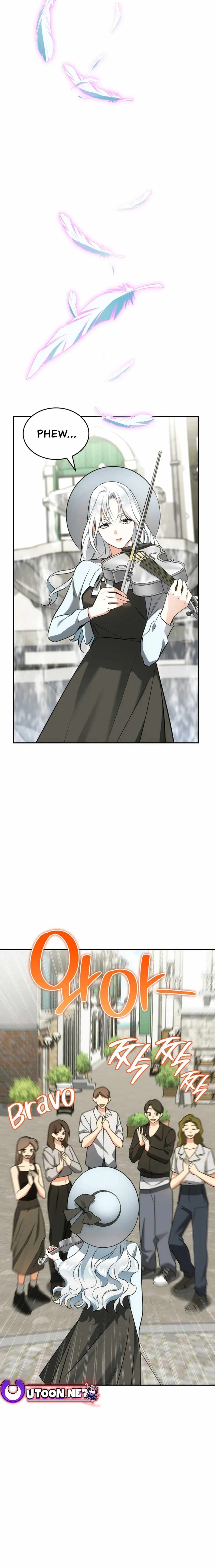 Together With the Gods of Music Chapter 52 — Page 19