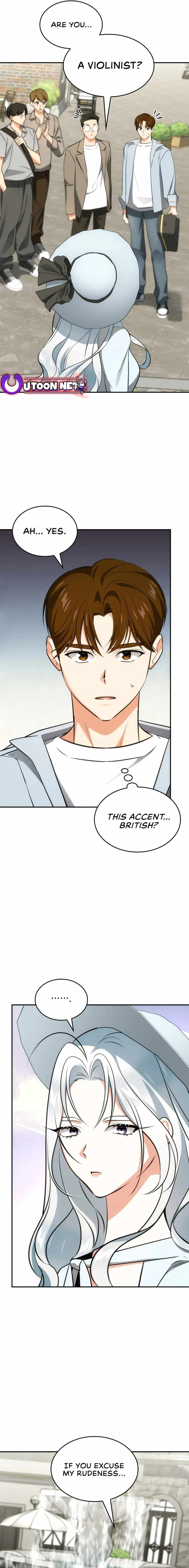 Together With the Gods of Music Chapter 52 — Page 22