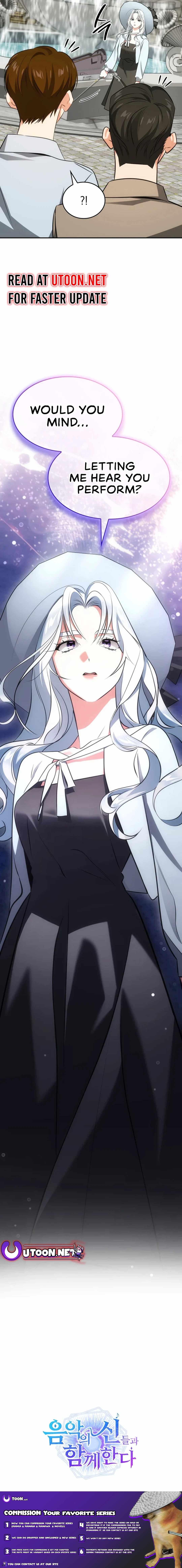 Together With the Gods of Music Chapter 52 — Page 23