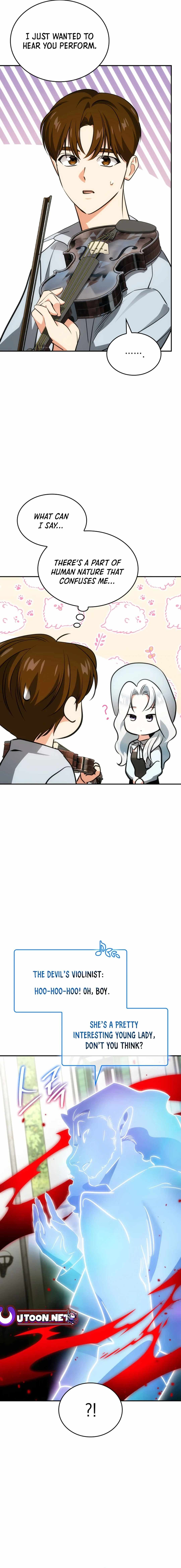 Together With the Gods of Music Chapter 53 — Page 5