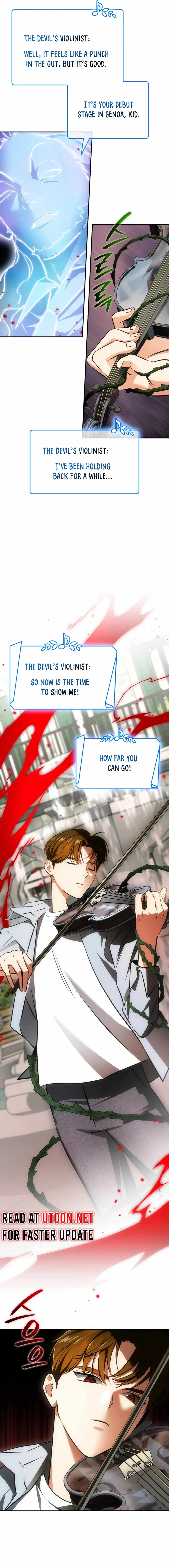 Together With the Gods of Music Chapter 53 — Page 6