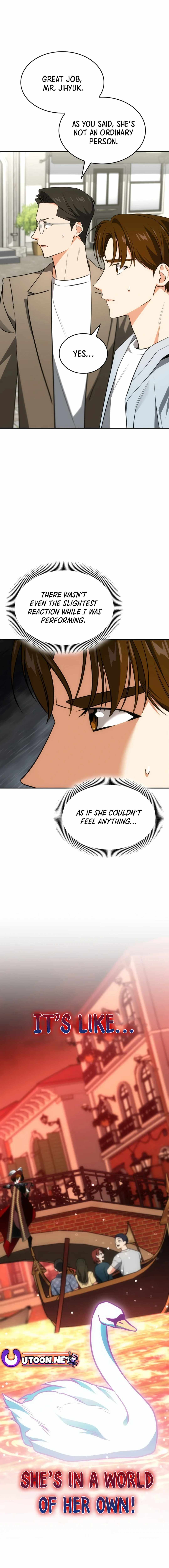 Together With the Gods of Music Chapter 53 — Page 17
