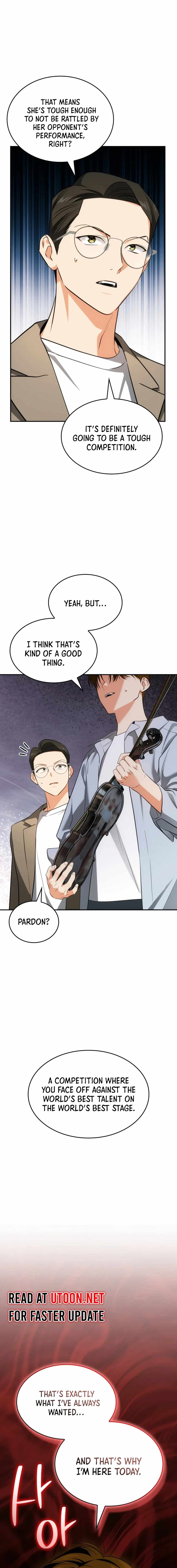 Together With the Gods of Music Chapter 53 — Page 18