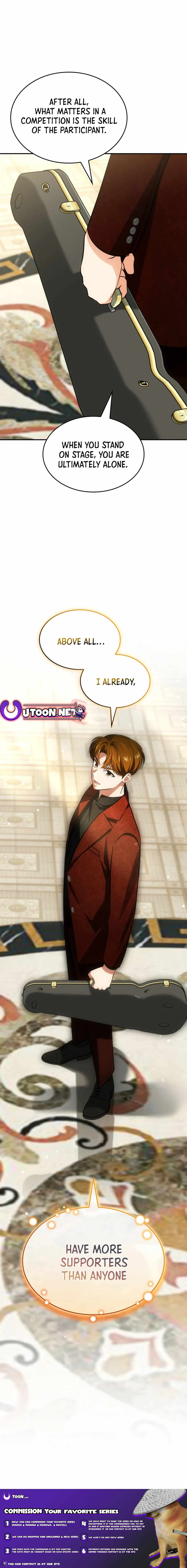 Together With the Gods of Music Chapter 53 — Page 22