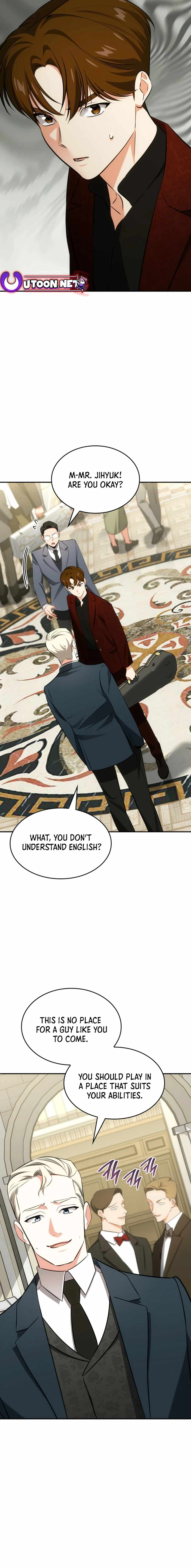 Together With the Gods of Music Chapter 54 — Page 3