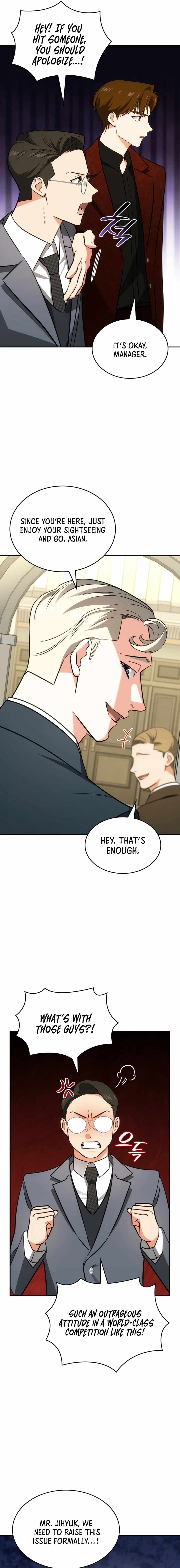 Together With the Gods of Music Chapter 54 — Page 4