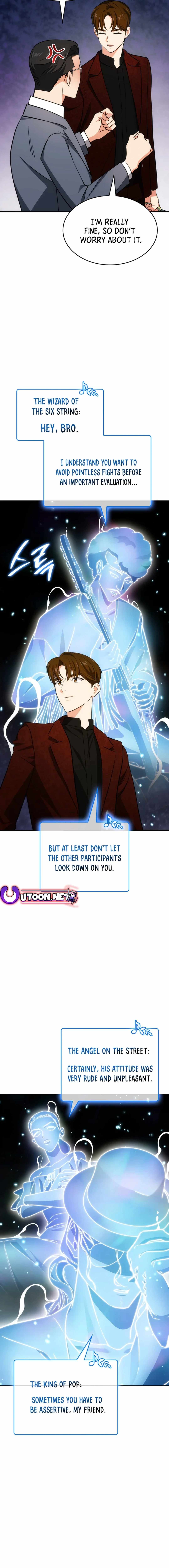 Together With the Gods of Music Chapter 54 — Page 5