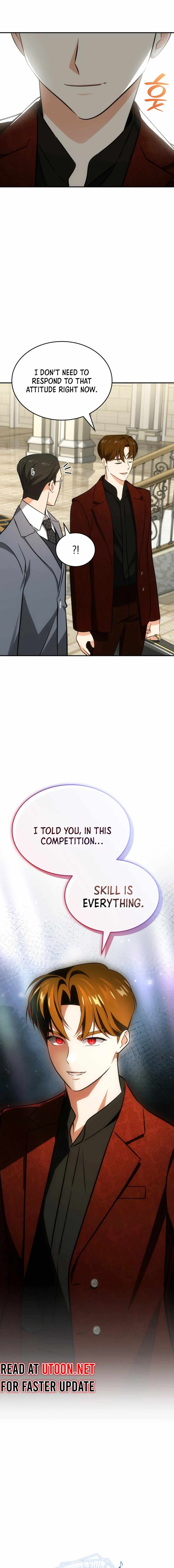 Together With the Gods of Music Chapter 54 — Page 6