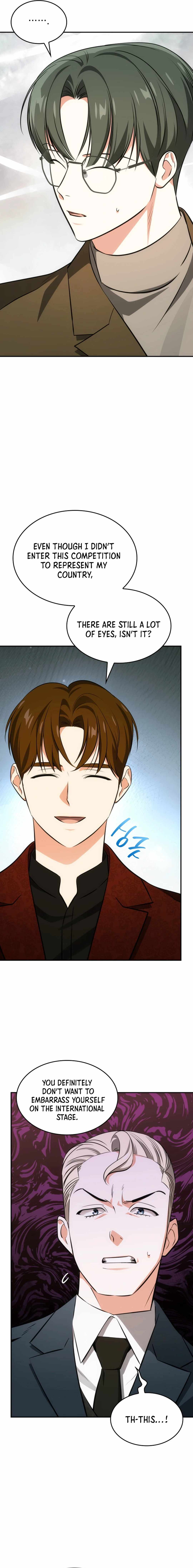Together With the Gods of Music Chapter 54 — Page 12