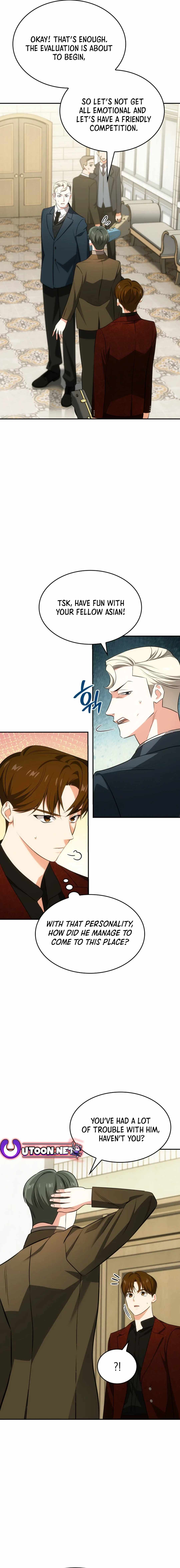 Together With the Gods of Music Chapter 54 — Page 13