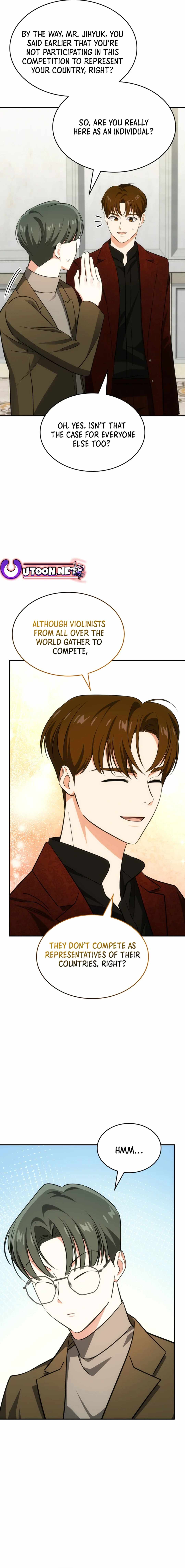 Together With the Gods of Music Chapter 54 — Page 15