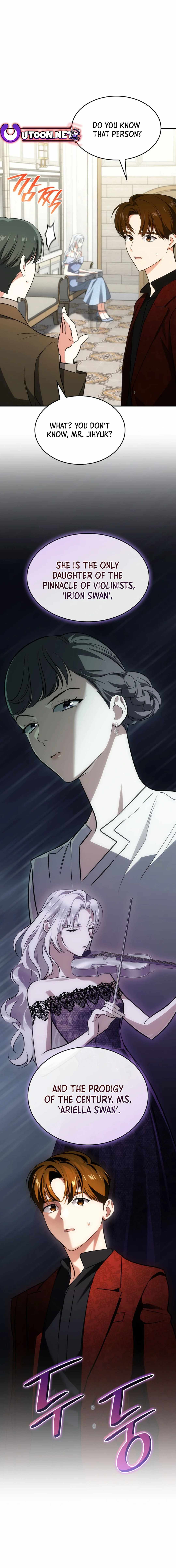 Together With the Gods of Music Chapter 54 — Page 19