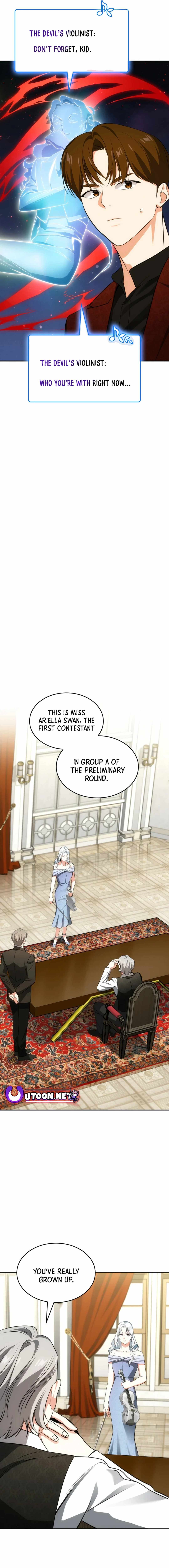 Together With the Gods of Music Chapter 55 — Page 5