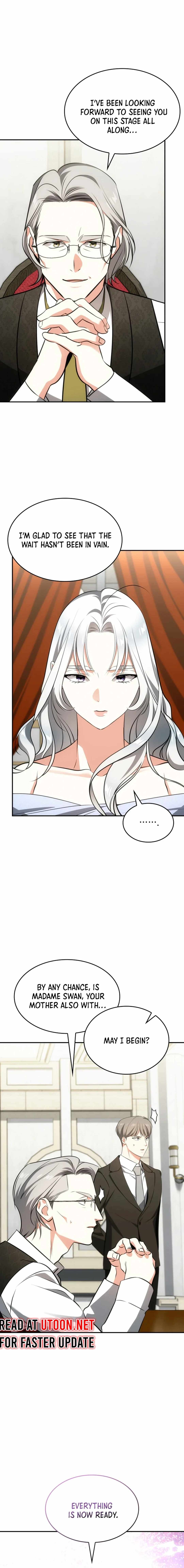 Together With the Gods of Music Chapter 55 — Page 6
