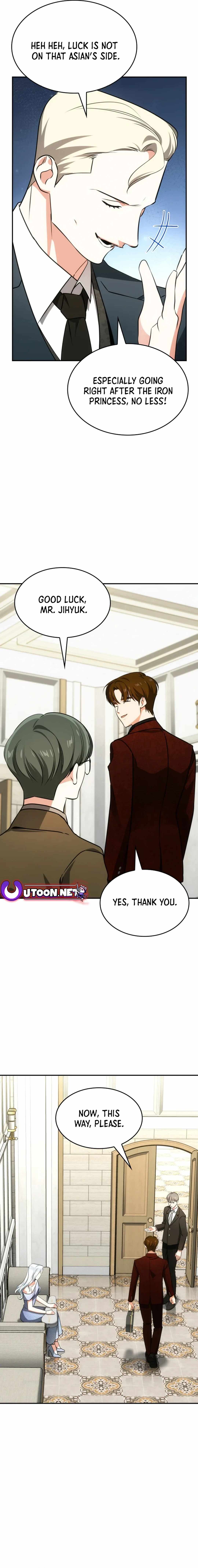 Together With the Gods of Music Chapter 55 — Page 14