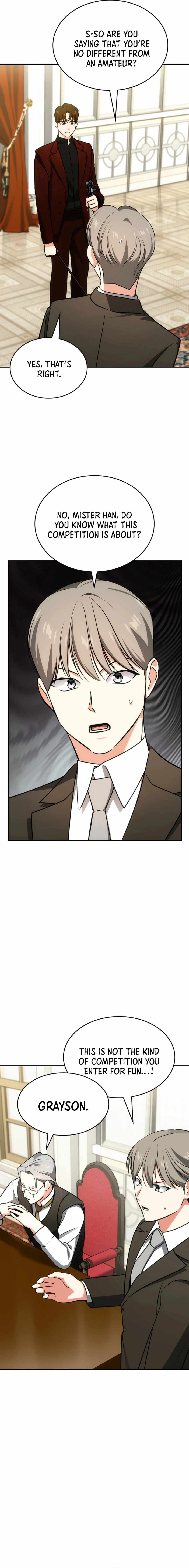 Together With the Gods of Music Chapter 55 — Page 17