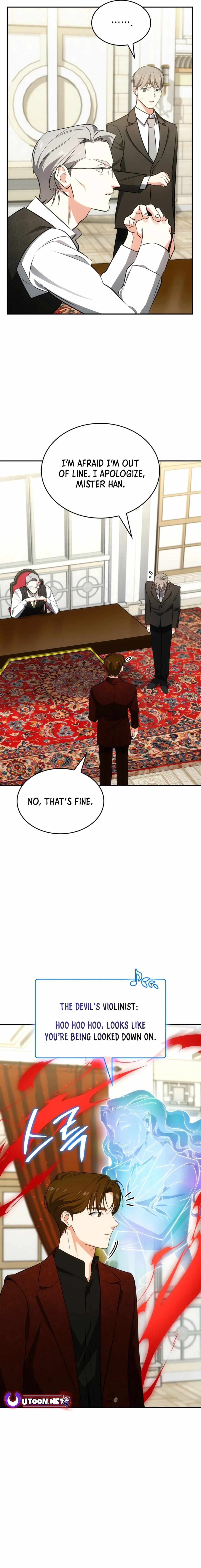 Together With the Gods of Music Chapter 55 — Page 18