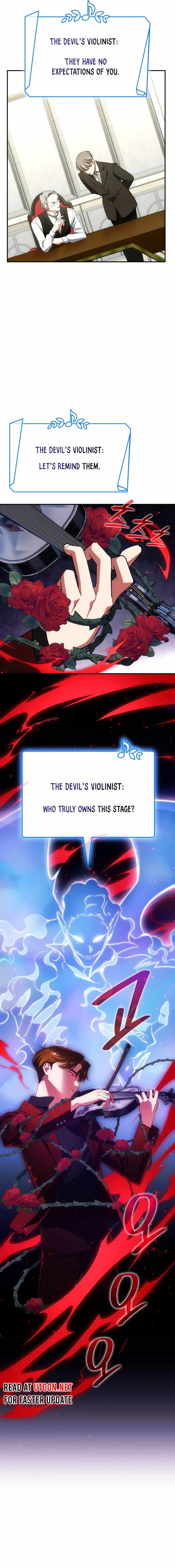 Together With the Gods of Music Chapter 55 — Page 19