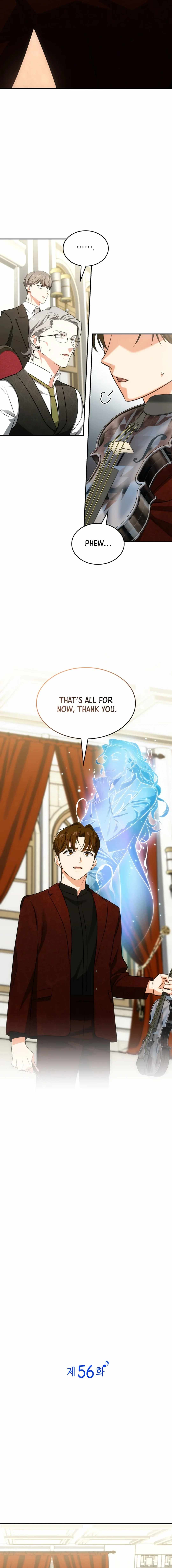 Together With the Gods of Music Chapter 56 — Page 8