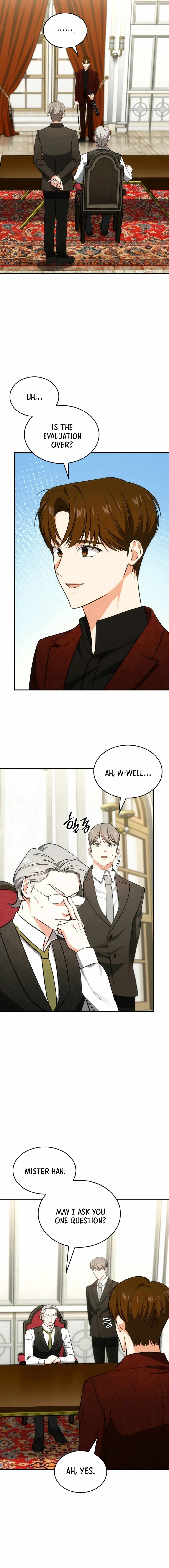 Together With the Gods of Music Chapter 56 — Page 9