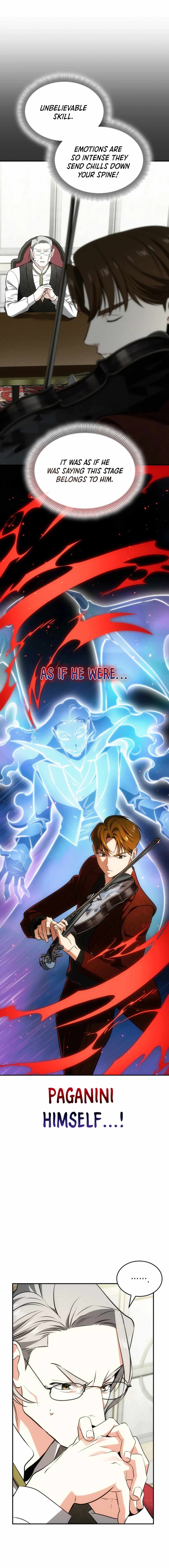 Together With the Gods of Music Chapter 56 — Page 11
