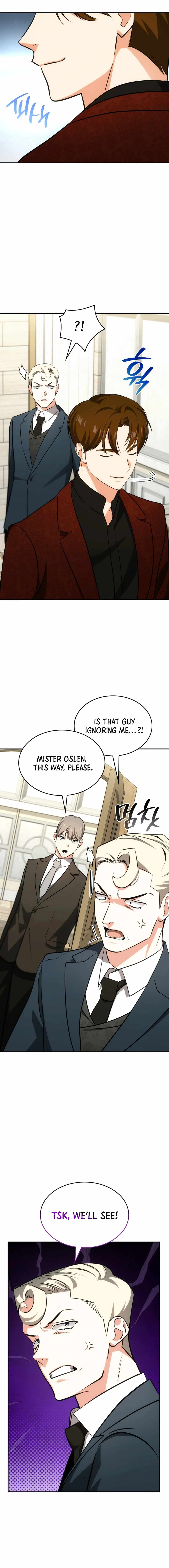 Together With the Gods of Music Chapter 56 — Page 16