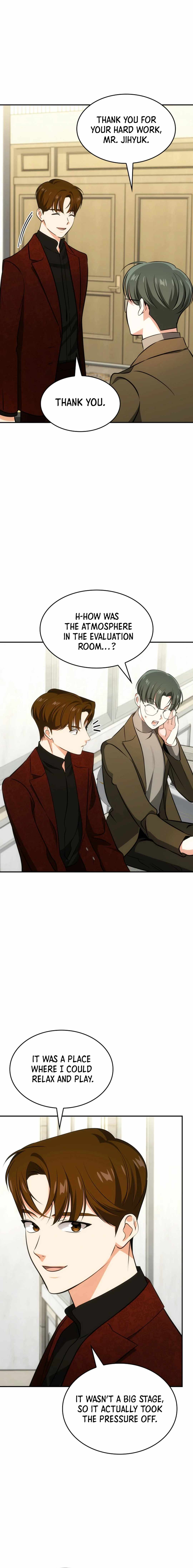 Together With the Gods of Music Chapter 56 — Page 17