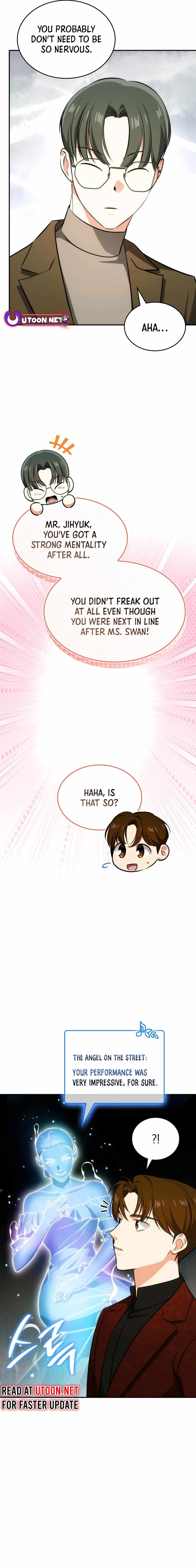Together With the Gods of Music Chapter 56 — Page 18