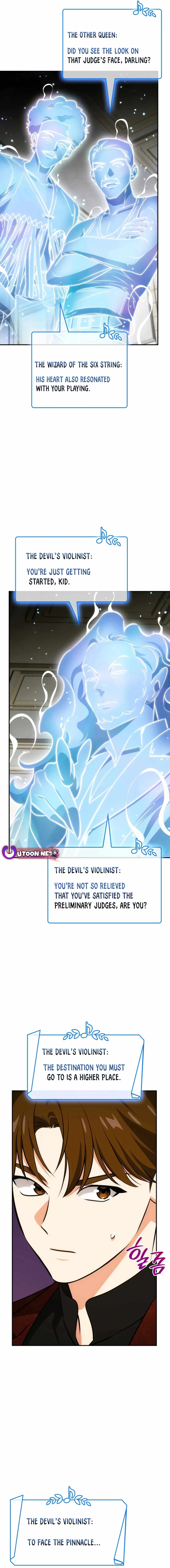 Together With the Gods of Music Chapter 56 — Page 19