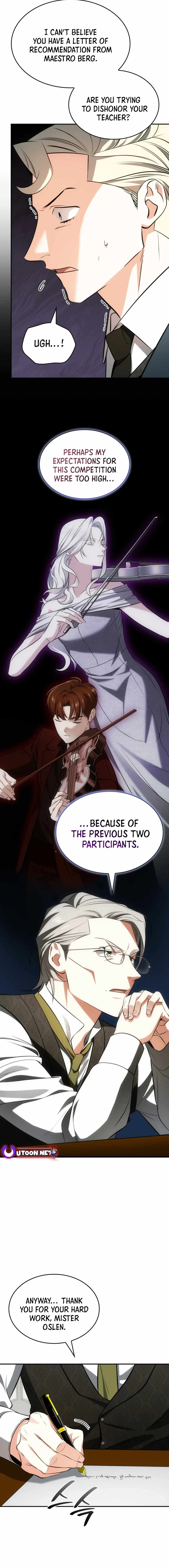 Together With the Gods of Music Chapter 57 — Page 5