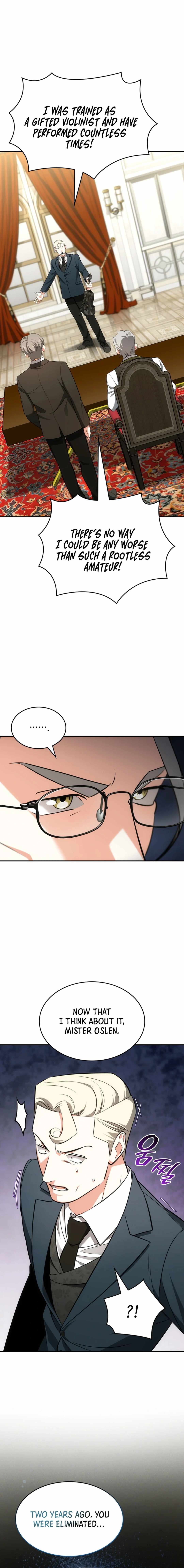 Together With the Gods of Music Chapter 57 — Page 7